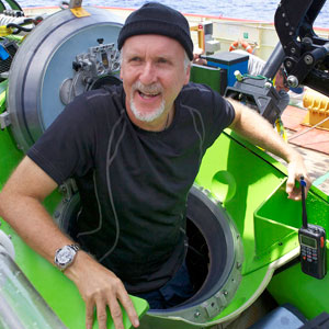 James Cameron, Deepsea Challenge James Cameron, Deepsea Challenge